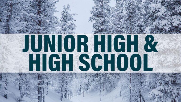 JUNIOR HIGH HIGH SCHOOL UCYC