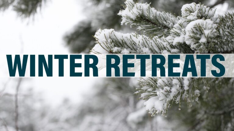 WINTER RETREATS 1 UCYC