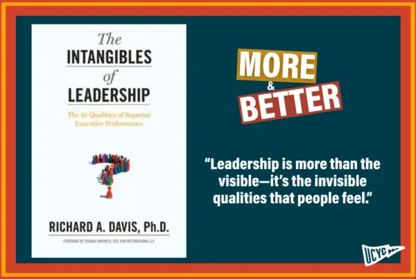 UCYC MB — The Intangibles of Leadership — Featured — EXACT SOURCE REVIEW UCYC